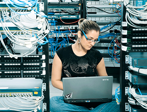 chica tecnica redes lan soporteswindows.com